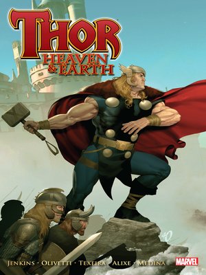 cover image of Thor: Heaven and Earth